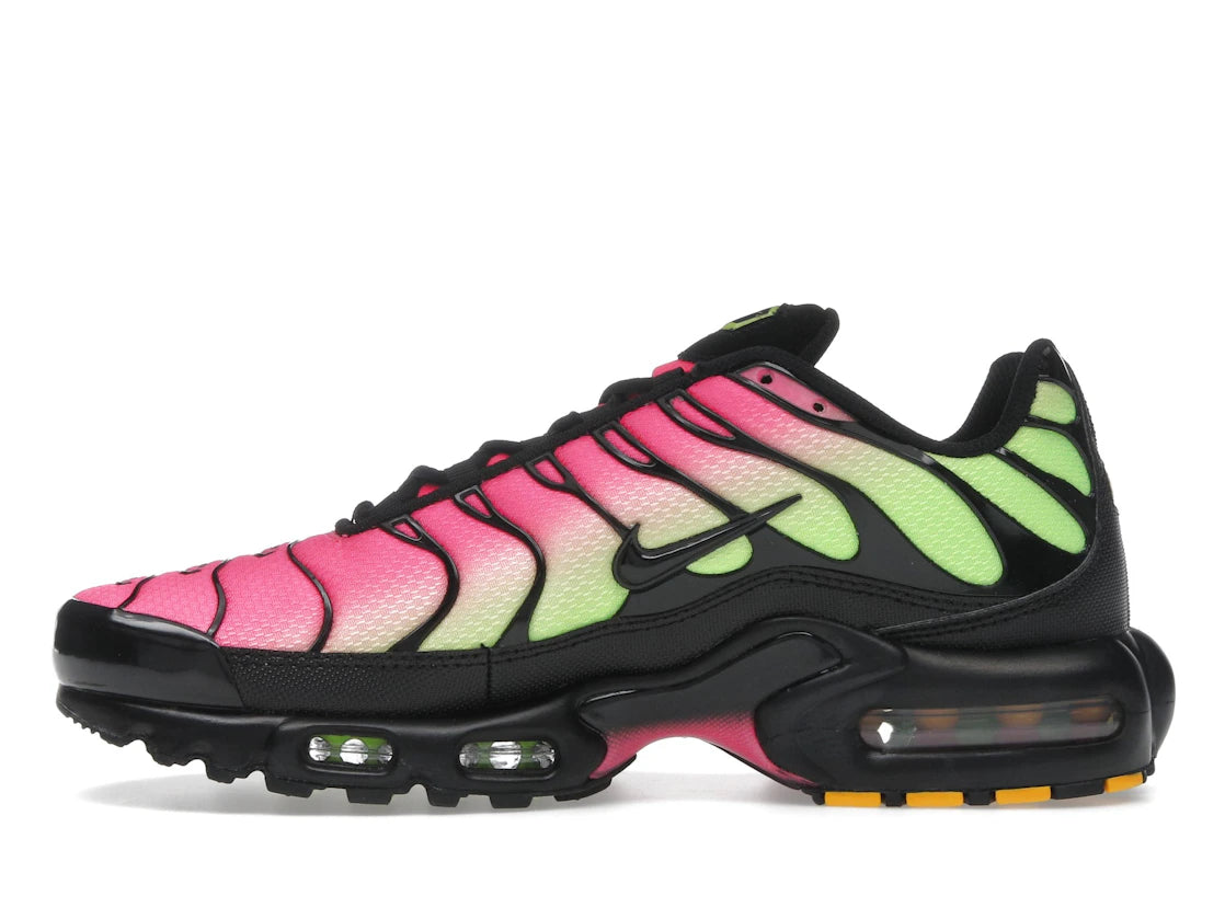 Nike Air Max Plus Hyper Pink Volt Black