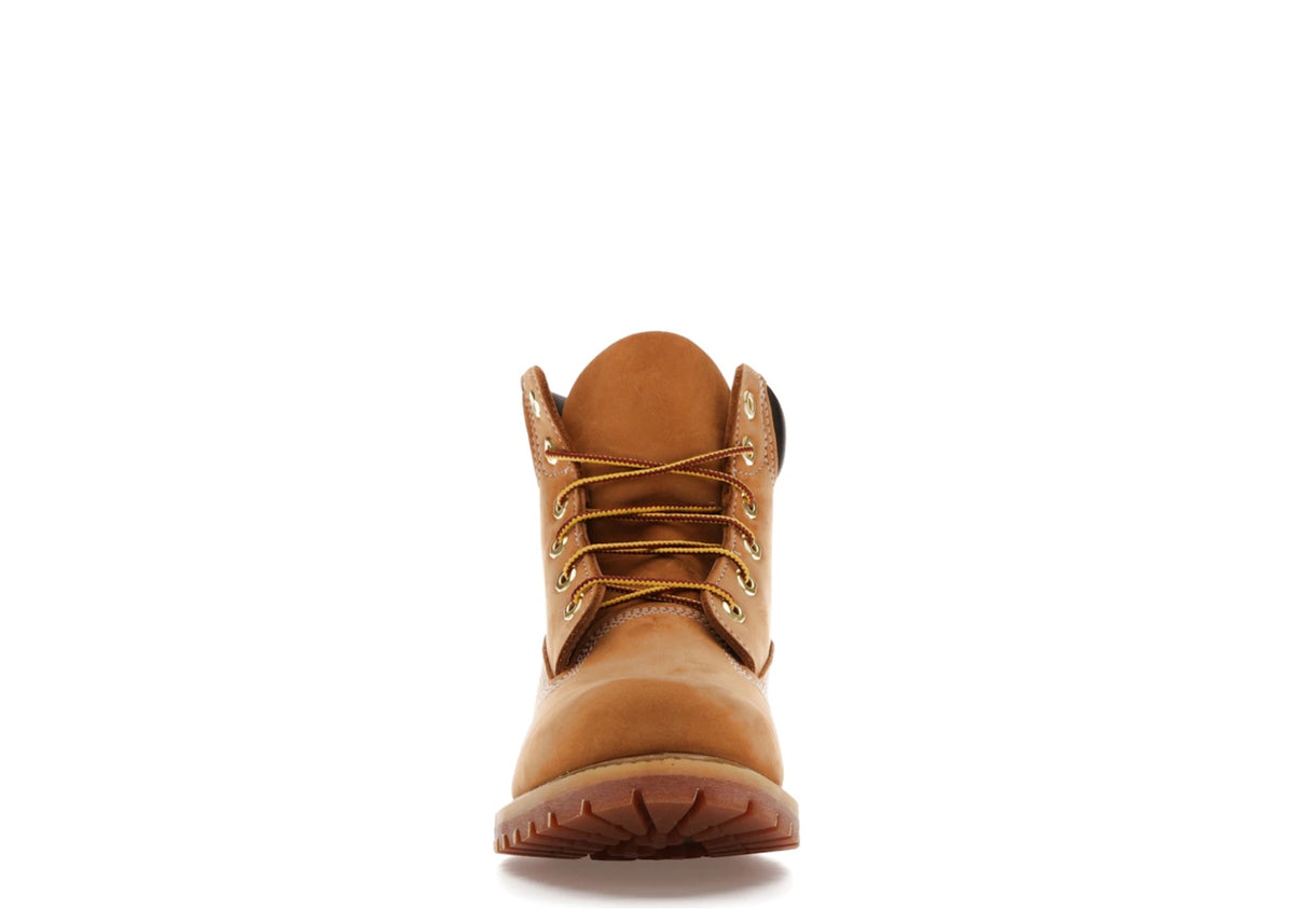 Timberland 6" Premium Waterproof Boot Wheat (Women's)
