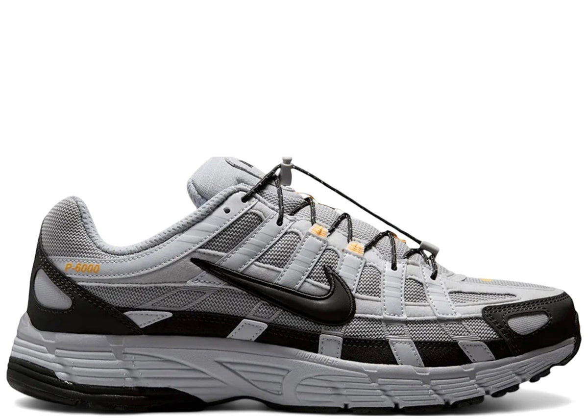 Nike P-6000 Winterized Grey Fog Photon Dust Laser Orange