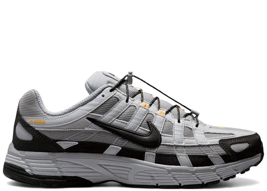 Nike P-6000 Winterized Grey Fog Photon Dust Laser Orange