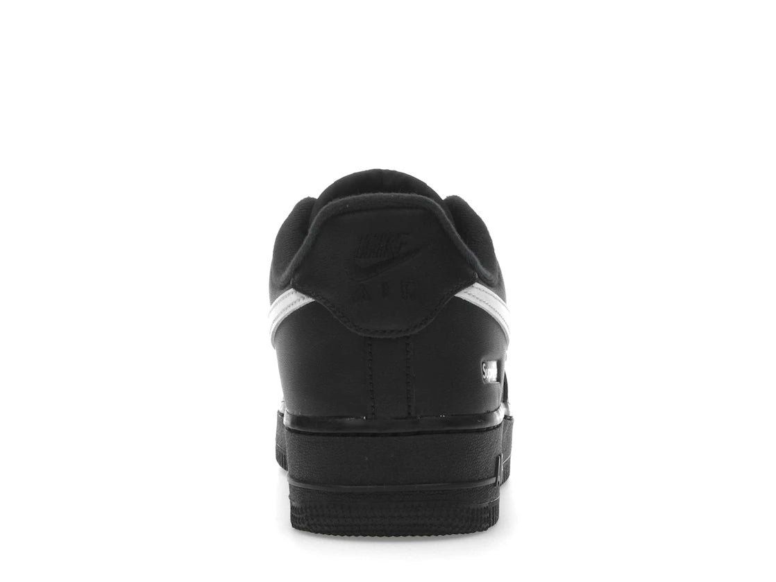 Nike Air Force 1 Low Supreme Black White
