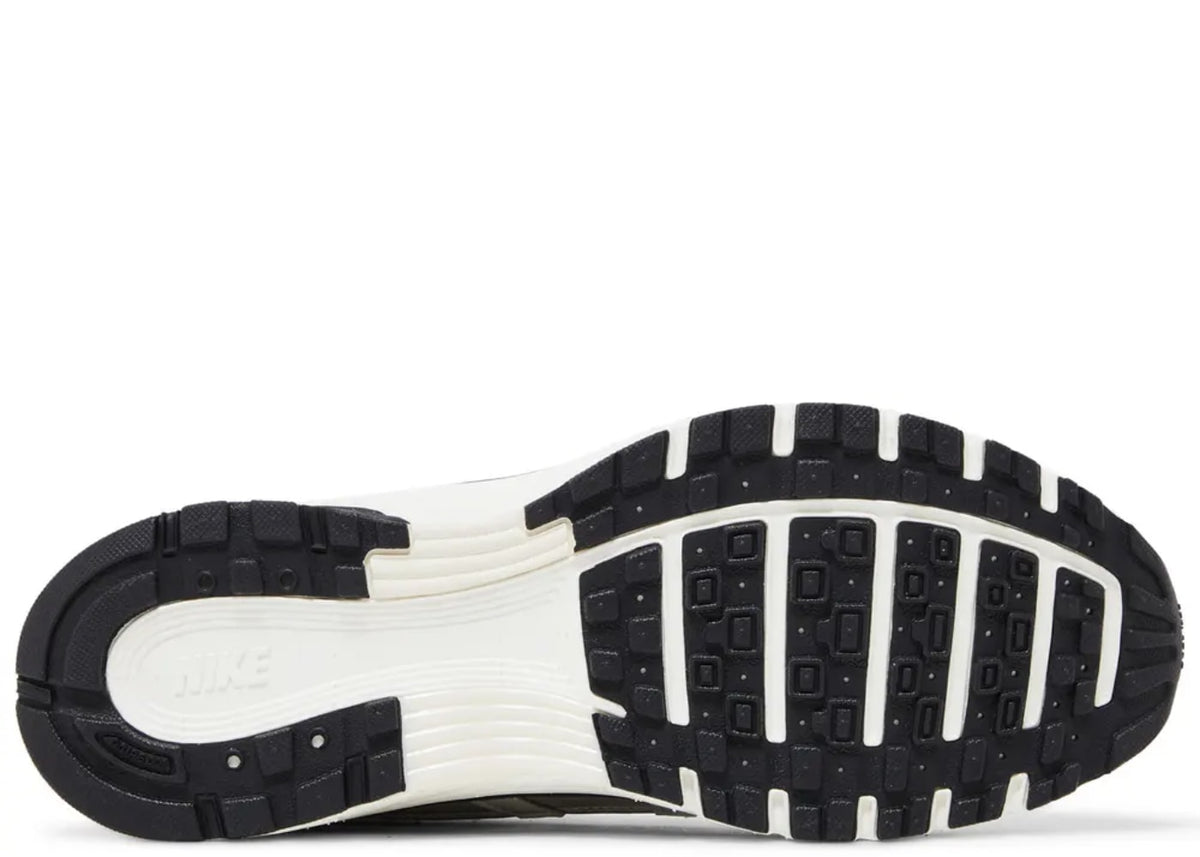 Nike P-6000 Metallic Silver