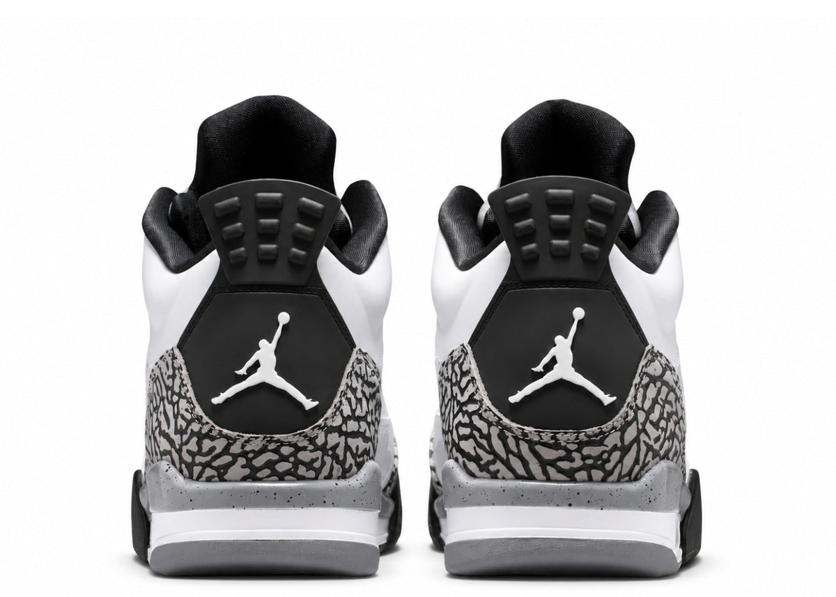 Jordan Son of Mars Low White Cement