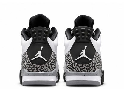 Jordan Son of Mars Low White Cement