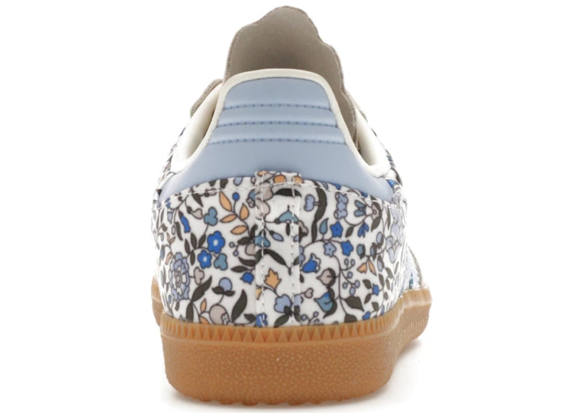 adidas Samba OG Liberty London Blue Floral (GS)