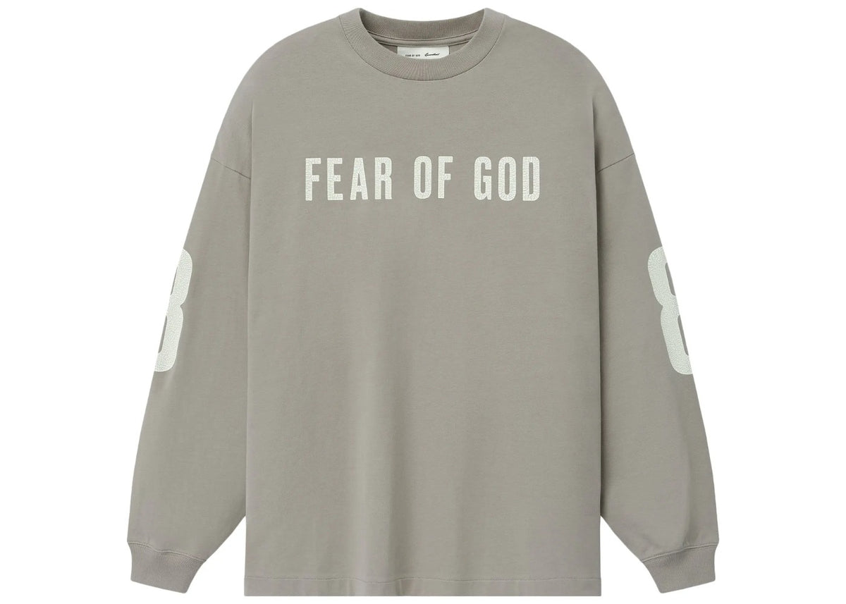 Fear of God Essentials Merch Long Sleeve Tee Seal
