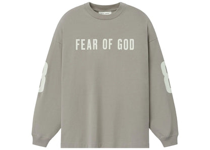 Fear of God Essentials Merch Long Sleeve Tee Seal