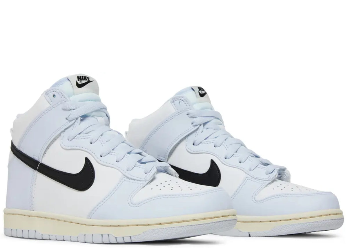 Nike Dunk High Aluminum (GS)
