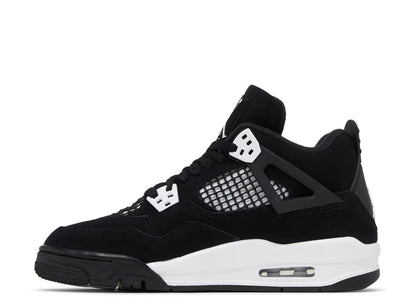 Jordan 4 Retro White Thunder (GS)
