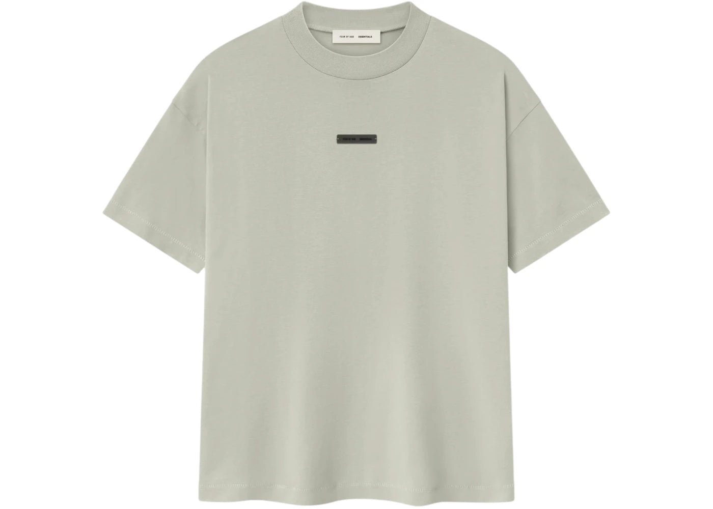 Fear of God Essentials Classic Tee Abbey Stone
