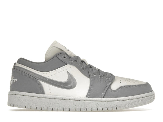 Jordan 1 Low SE Light Steel Grey (Women's)
