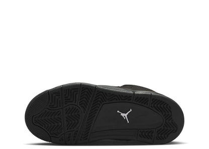 Jordan 4 Retro Black Cat (2025) (PS)