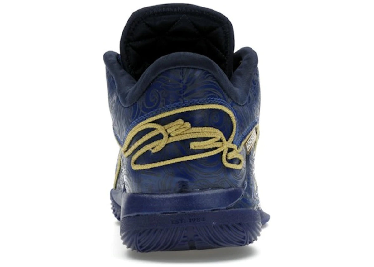Nike LeBron 22 Monopoly Deep Royal Blue