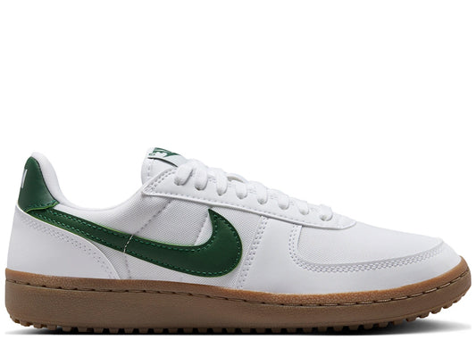 Nike Field General White Gum Dark Brown Gorge Green (Women's)