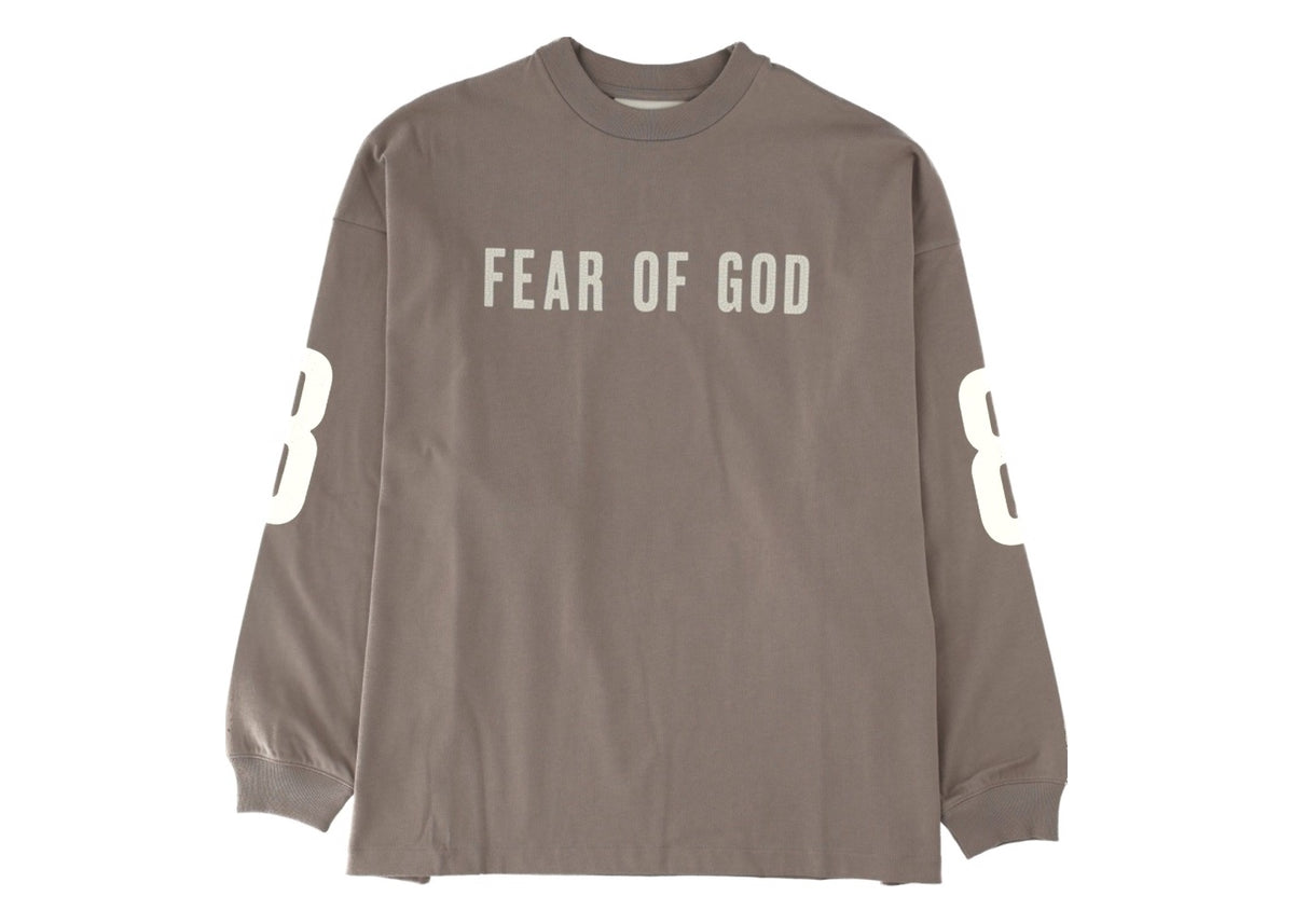 Fear of God Essentials T-Shirt a Manica Lunga Merch