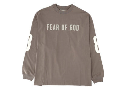 Fear of God Essentials T-Shirt a Manica Lunga Merch