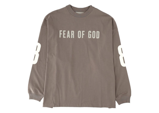 Fear of God Essentials T-Shirt a Manica Lunga Merch