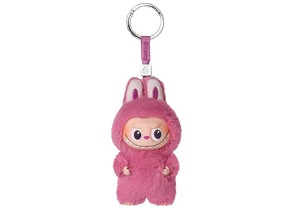 Pop Mart Labubu The Monsters Pin for Love Series "Q" Vinyl Plush Pendant