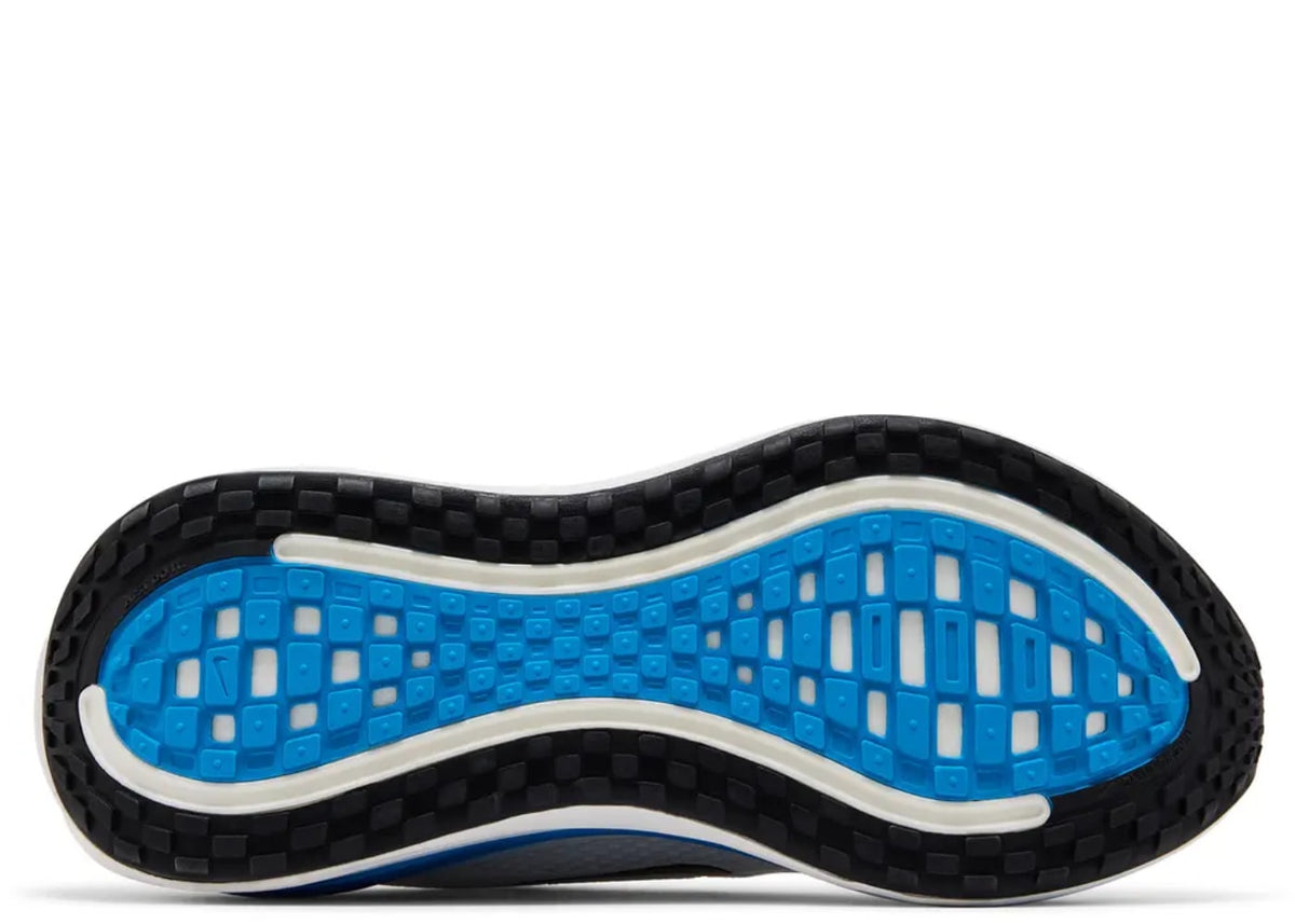 Nike Vomero Plus White Blue Hero Black
