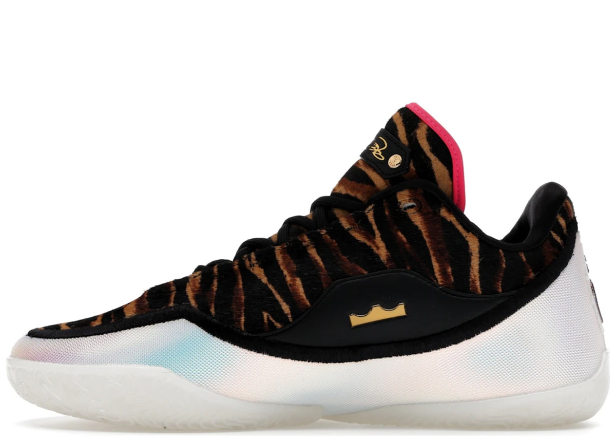 Nike LeBron 23 Heat Wave (Translucent Outsole)