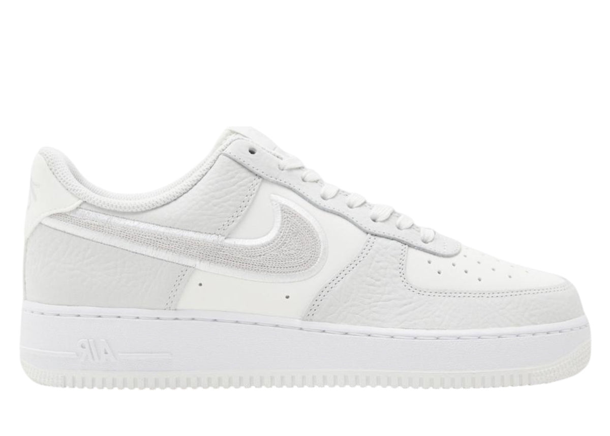 Nike Air Force 1 Low -Summit White Vast Grey