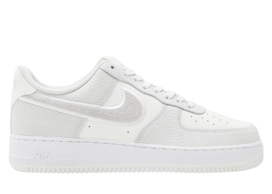 Nike Air Force 1 Low -Summit White Vast Grey