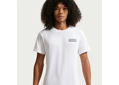 Nike Nikecraft x Tom Sachs I.S.R.U Uniform Shop T-Shirt White