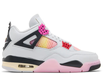 Jordan 4 Retro Comic