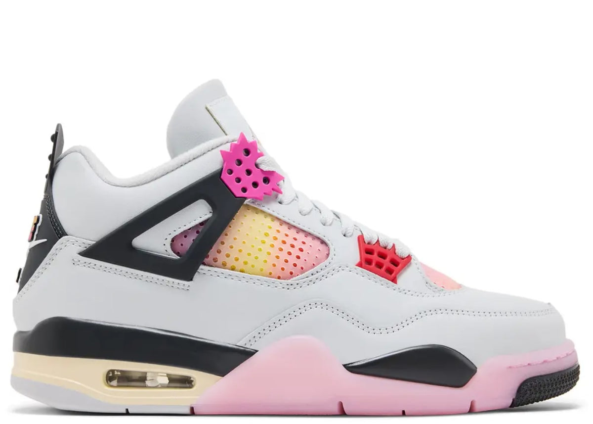 Jordan 4 Retro Comic