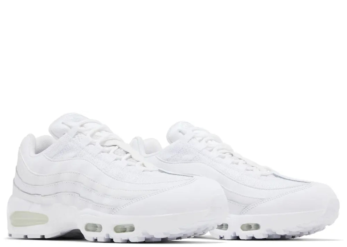 Nike Air Max 95 OG Big Bubble Triple White