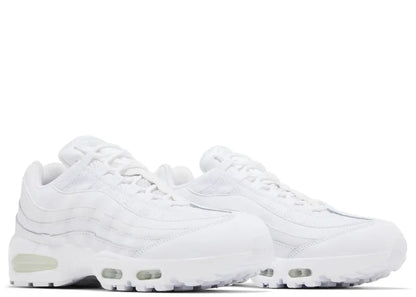 Nike Air Max 95 OG Big Bubble Triple White