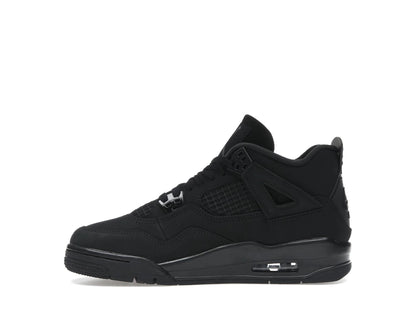Jordan 4 Retro Black Cat (2025) (GS)