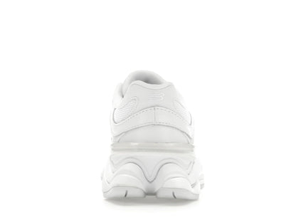 New Balance 9060 Triple White