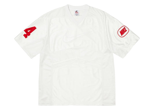 Supreme x Nike Jersey White