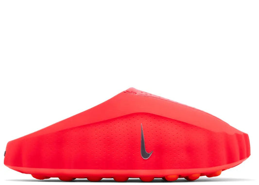 Nike Mind 001 Slide Solar Red