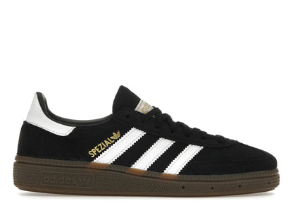 adidas Handball Spezial Black White Gum