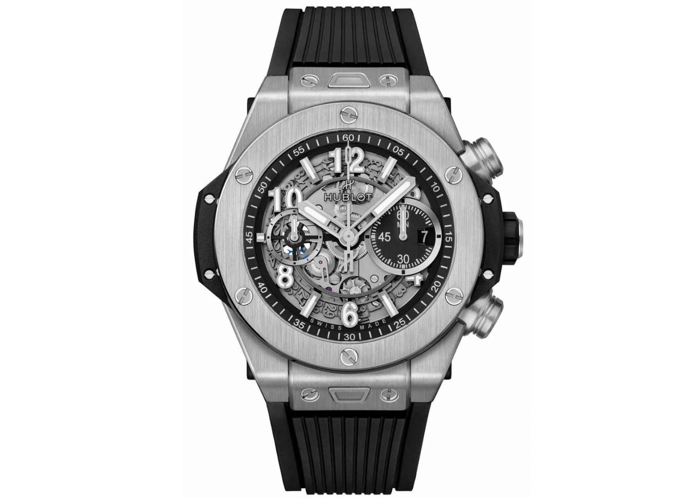 Hublot Big Bang Unico Titanium 44mm | 421.NX.1170.RX