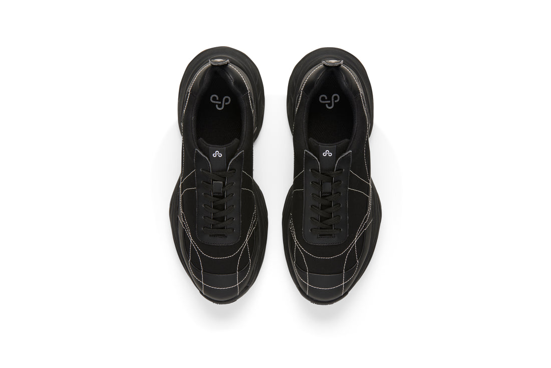 OAO Sunlight Sneakers Black