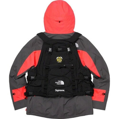 Supreme The North Face RTG Jacket + Vest Bright Red