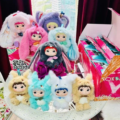 Wakuku Trick or Treat Series Plush Blind Box