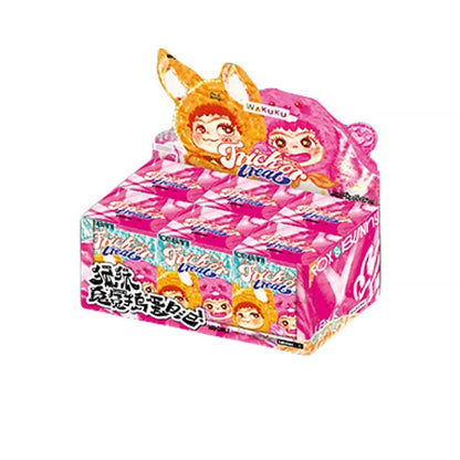 Wakuku Trick or Treat Series Plush Blind Box