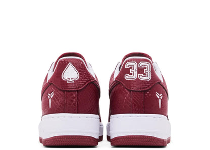 Nike Air Force 1 Low Kobe Bryant Forever Lower Merion Away