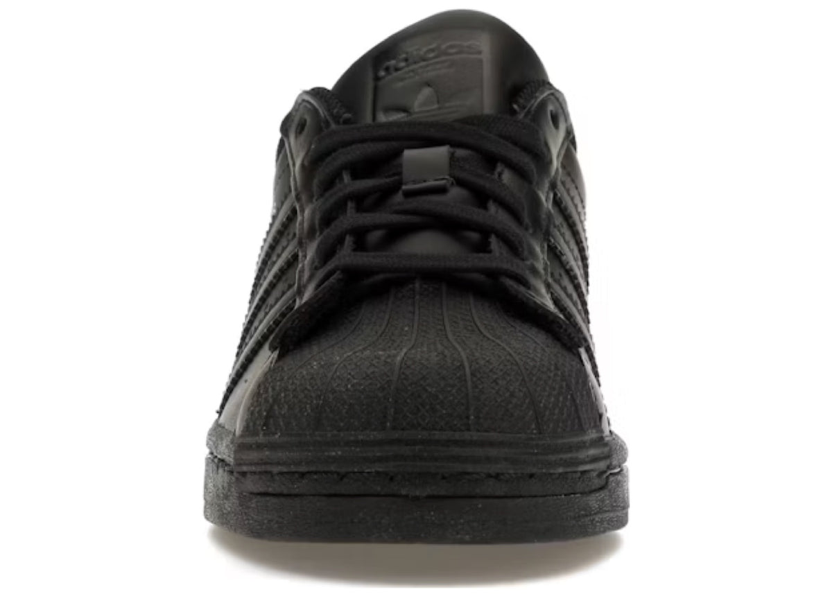 adidas Superstar Triple Black (GS)