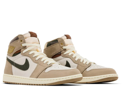 Jordan 1 Retro High OG Khaki (Women's)