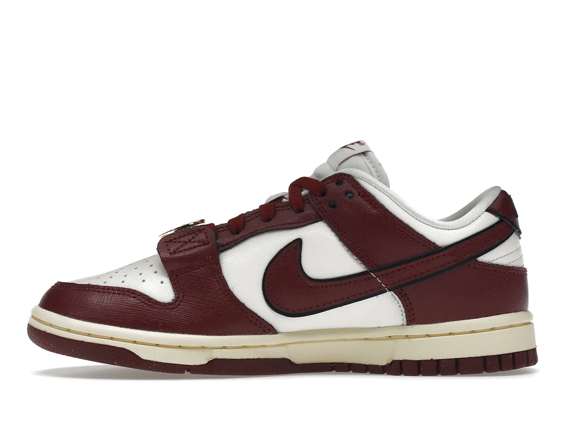Nike Dunk Low SE Sisterhood Sail Team Red (Women's)