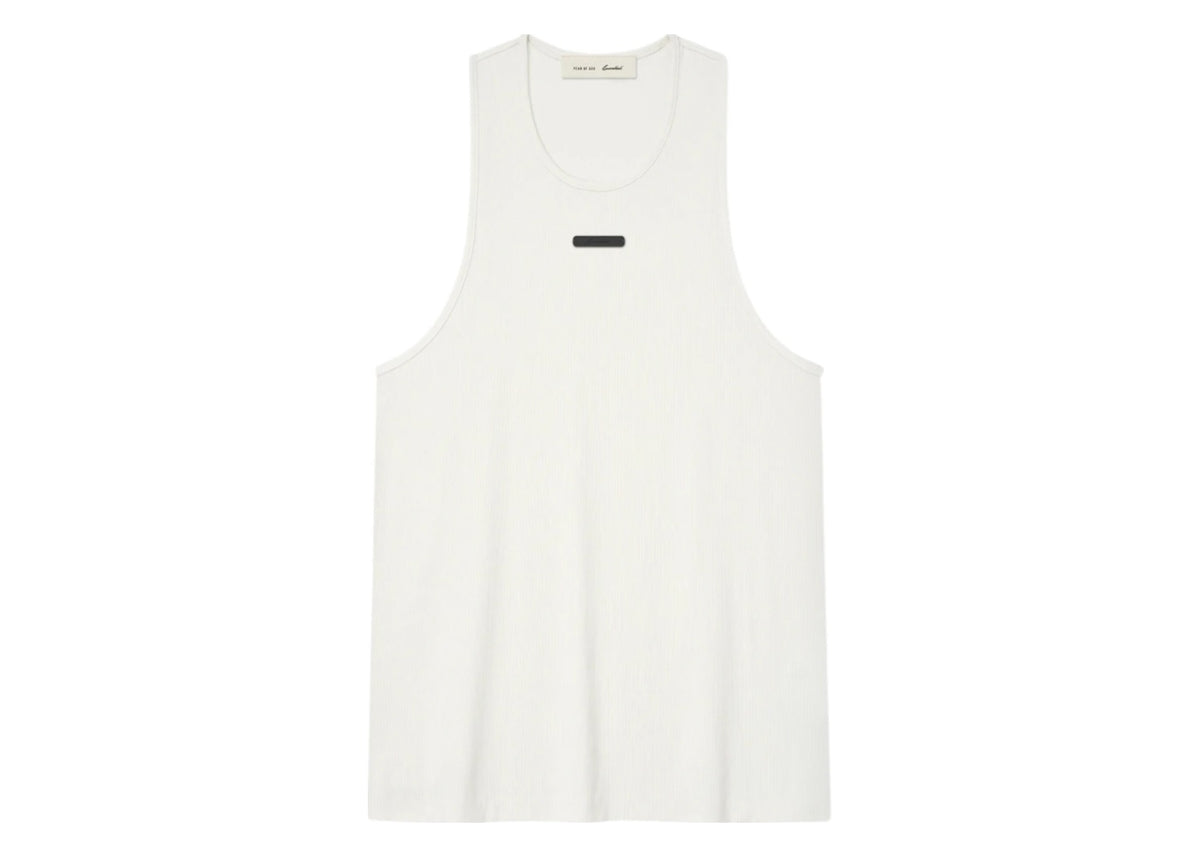Fear of God Essentials Rib Tank Ivory