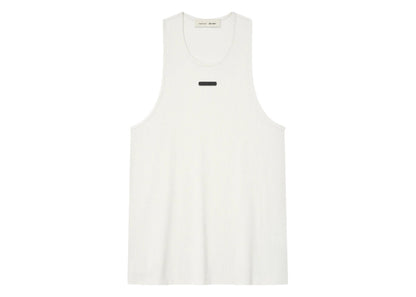 Fear of God Essentials Rib Tank Ivory