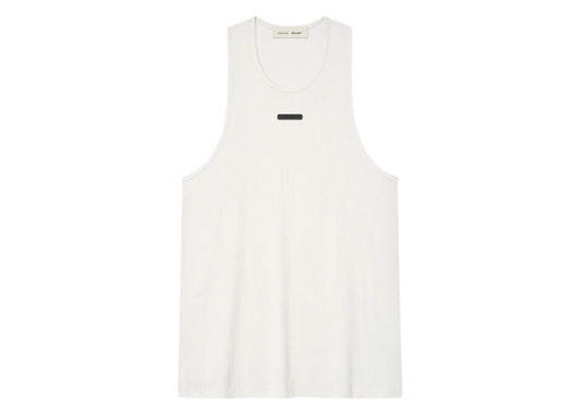 Fear of God Essentials Rib Tank Ivory