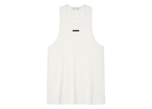 Fear of God Essentials Rib Tank Ivory