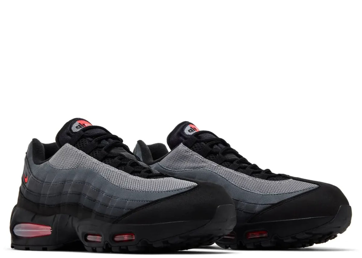 Nike Air Max 95 OG Big Bubble Bright Crimson